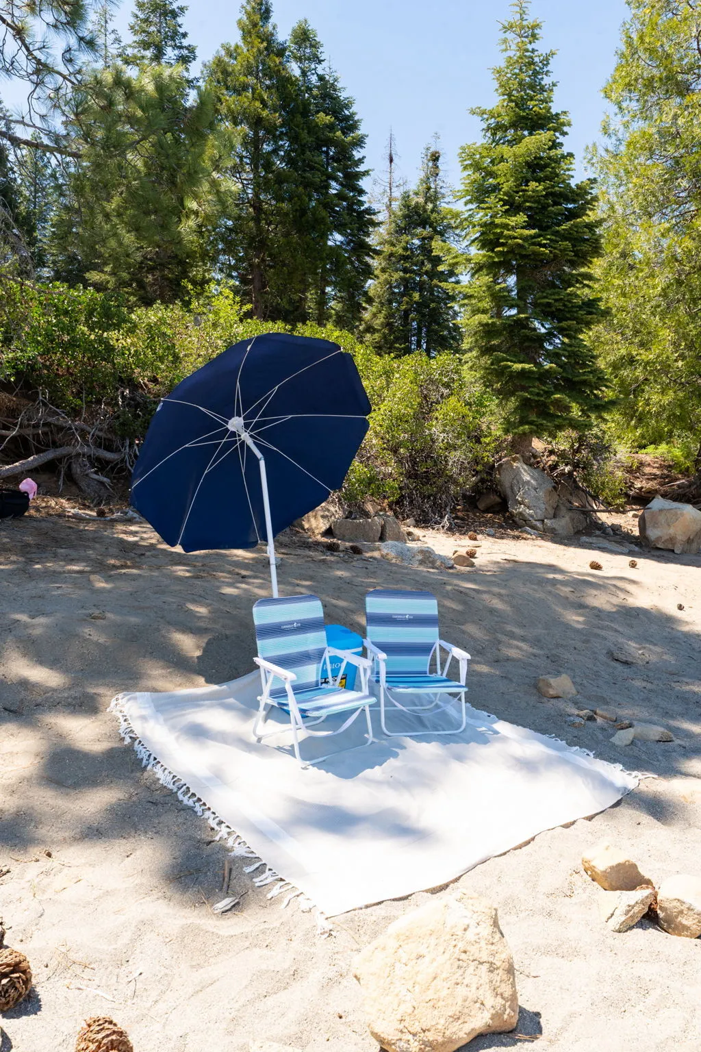 Oversized Beach Towel