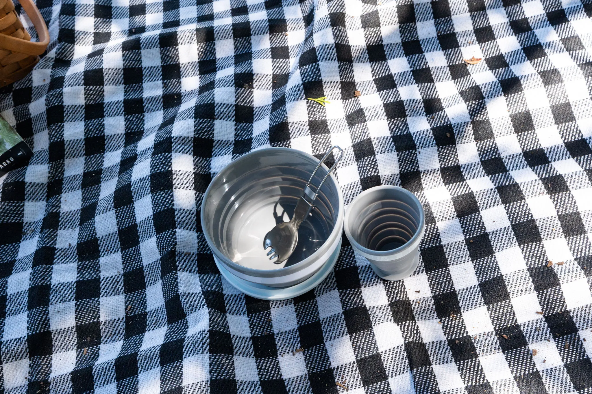 Collapsible Dishware