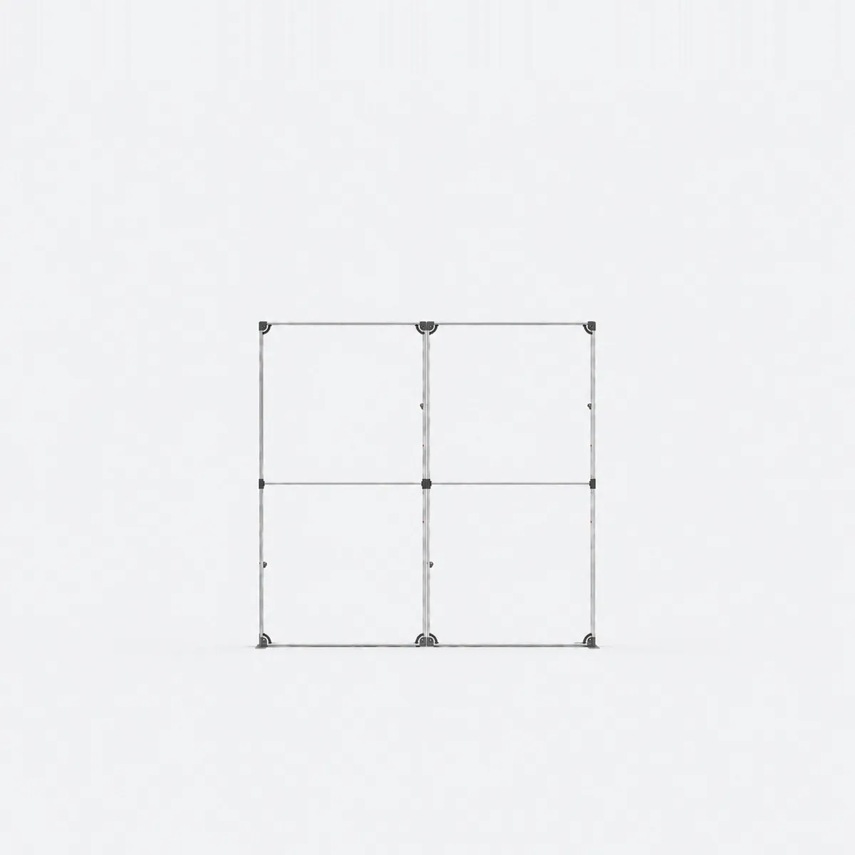 foldframe 200 × 200 cm