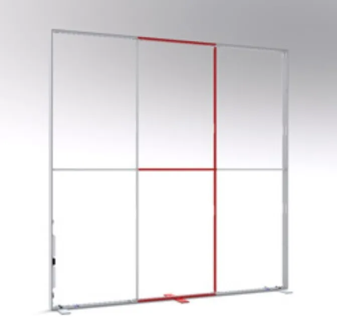 LF600 Erweiterung 100 cm