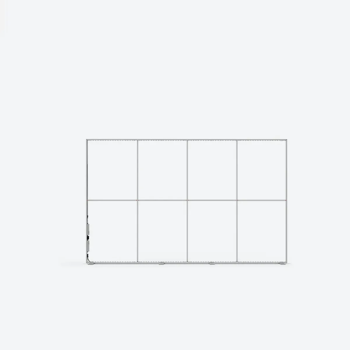 lightframe LF600 400 × 248 cm