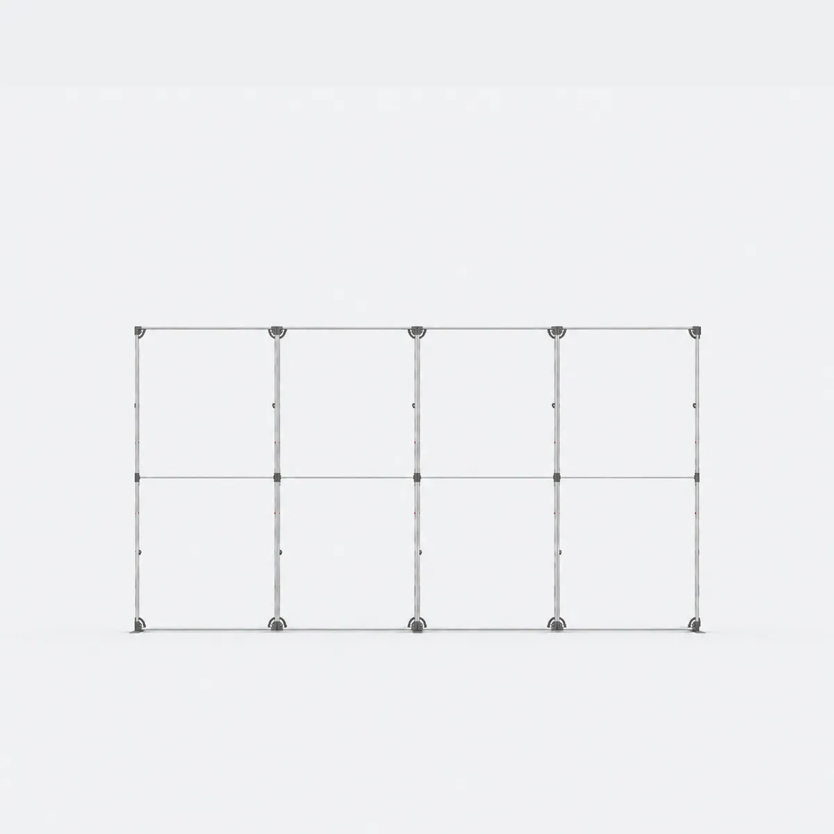 foldframe 400 × 200 cm