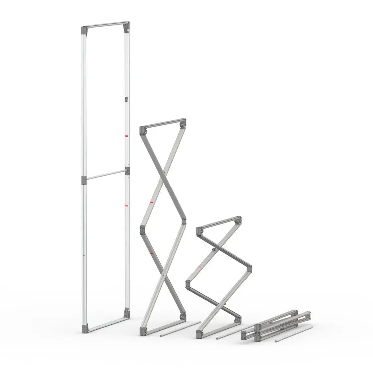 foldframe 100x200 cm