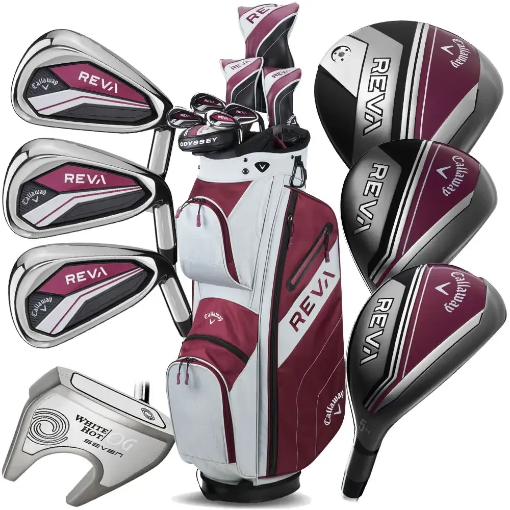 Callaway REVA Ladies / RH