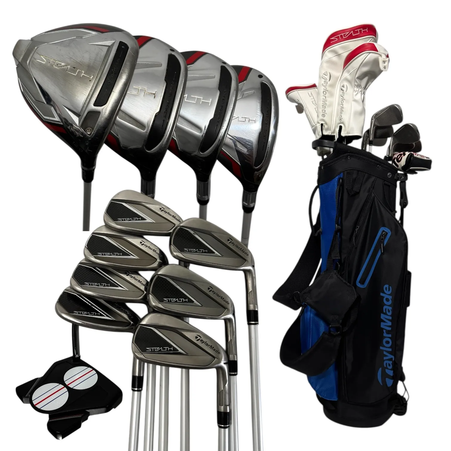 Taylormade Stealth/Ladies