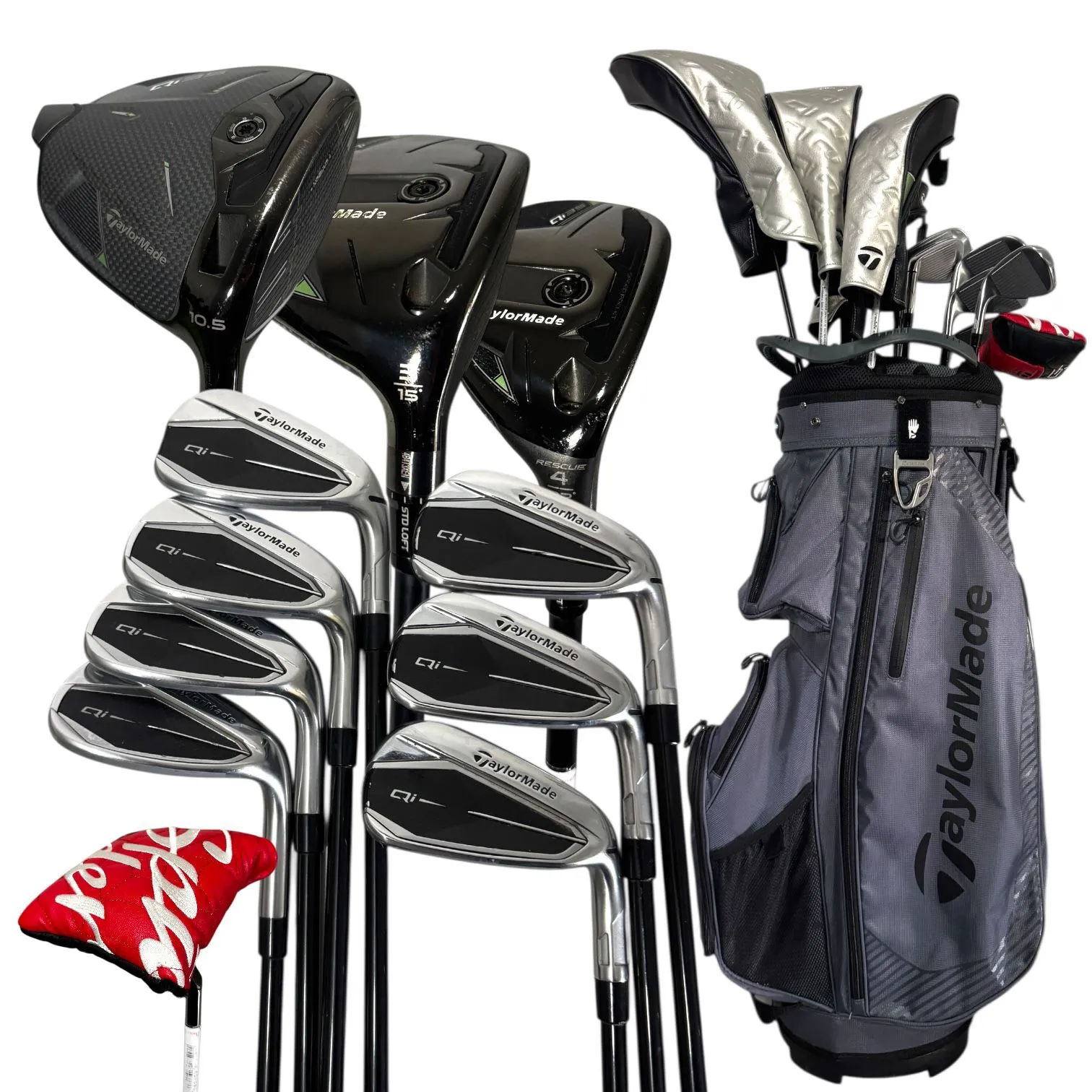 Taylormade Couple Full Pack 