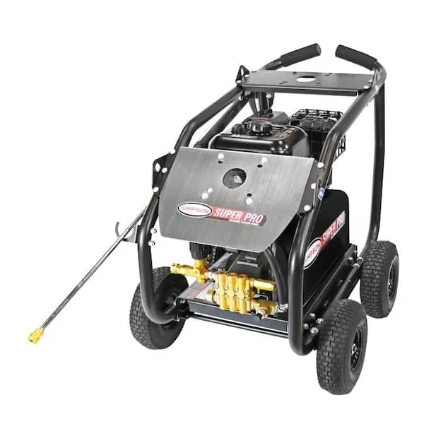 4400 psi 4.0 gpm cold water gas pressure washer (JETTER)
