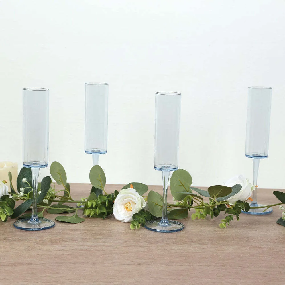 Stemmed Champagne Flute