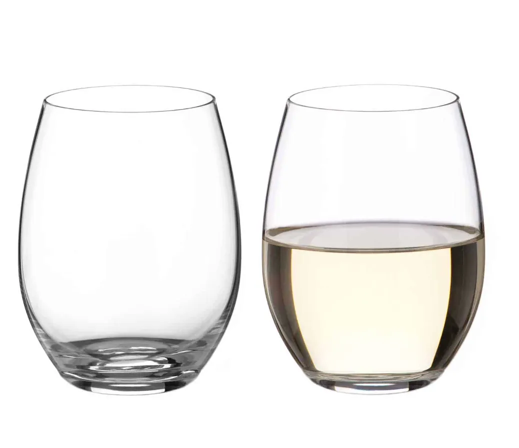 Stemless Wine Glass