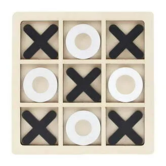 Tic-Tac-Toe Board