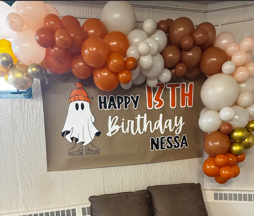 Painted Banner Deposit