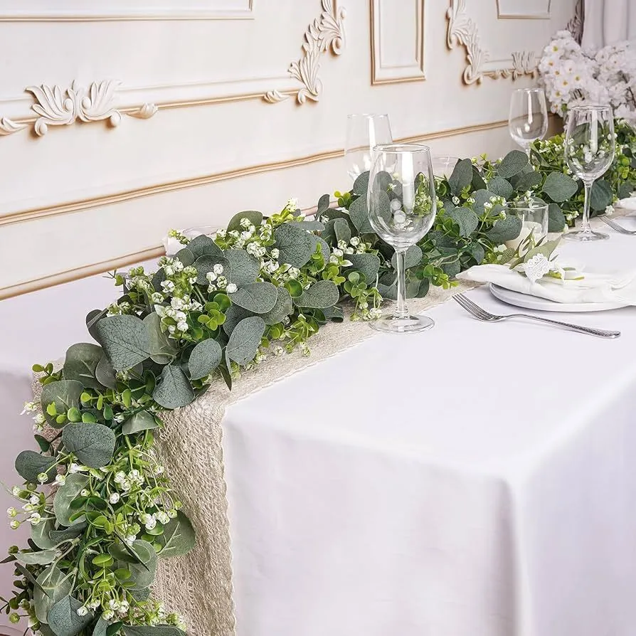 Eucalyptus Garland