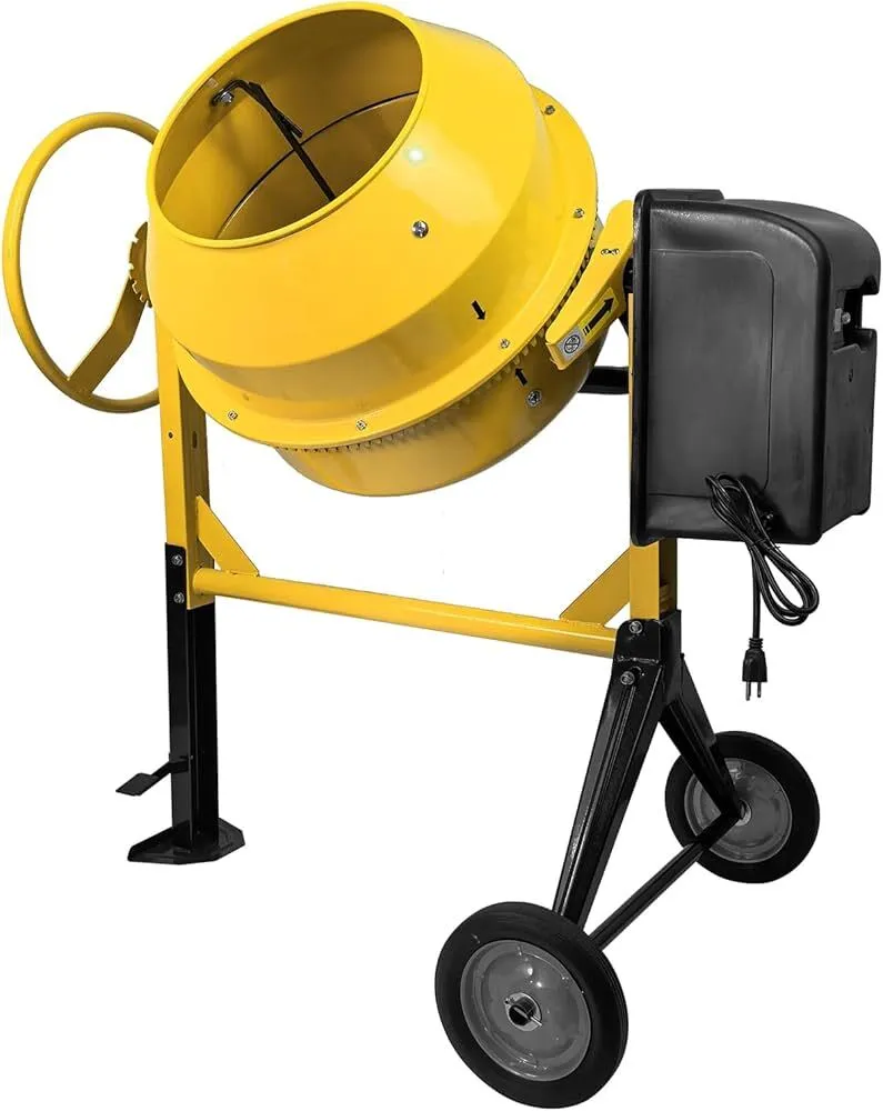 Concrete Mixer
