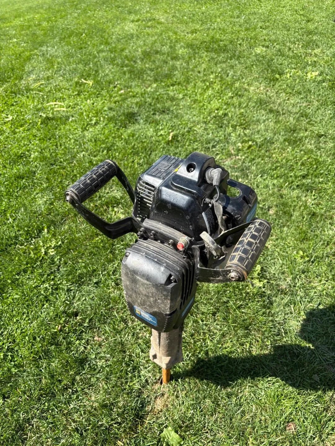 Jack Hammer Power Fist