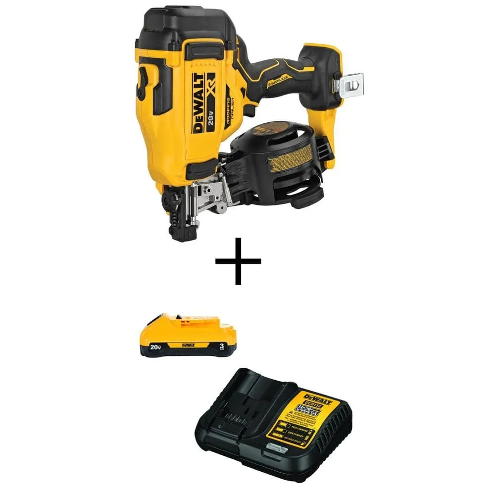 Dewalt Roofing Nailer