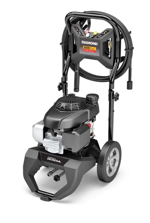 Diamond pressure washer 2600PSI
