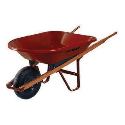 Wheelbarrow