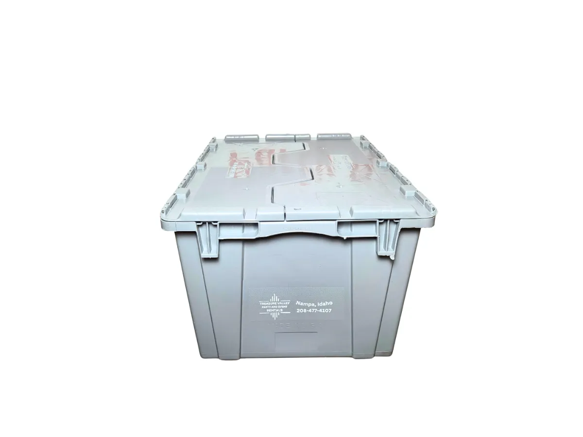Moving Tote Rentals by the Day or Week 