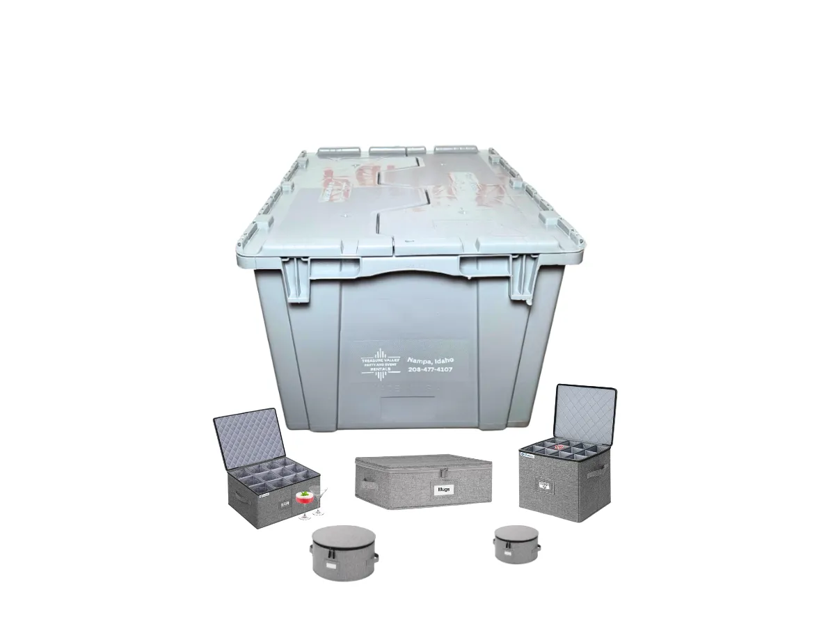Moving Tote Rentals by the Day or Week 