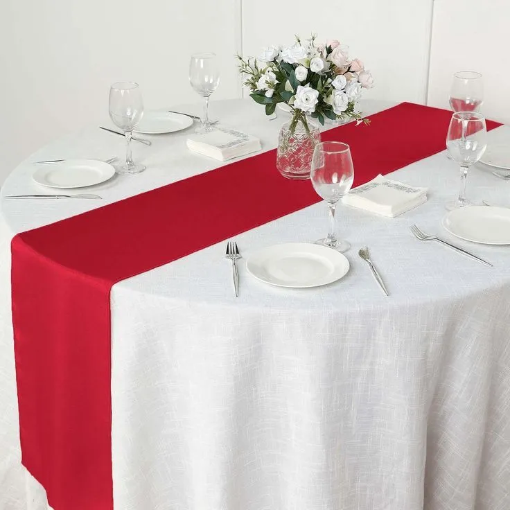Table Linens - Pipe and Drape