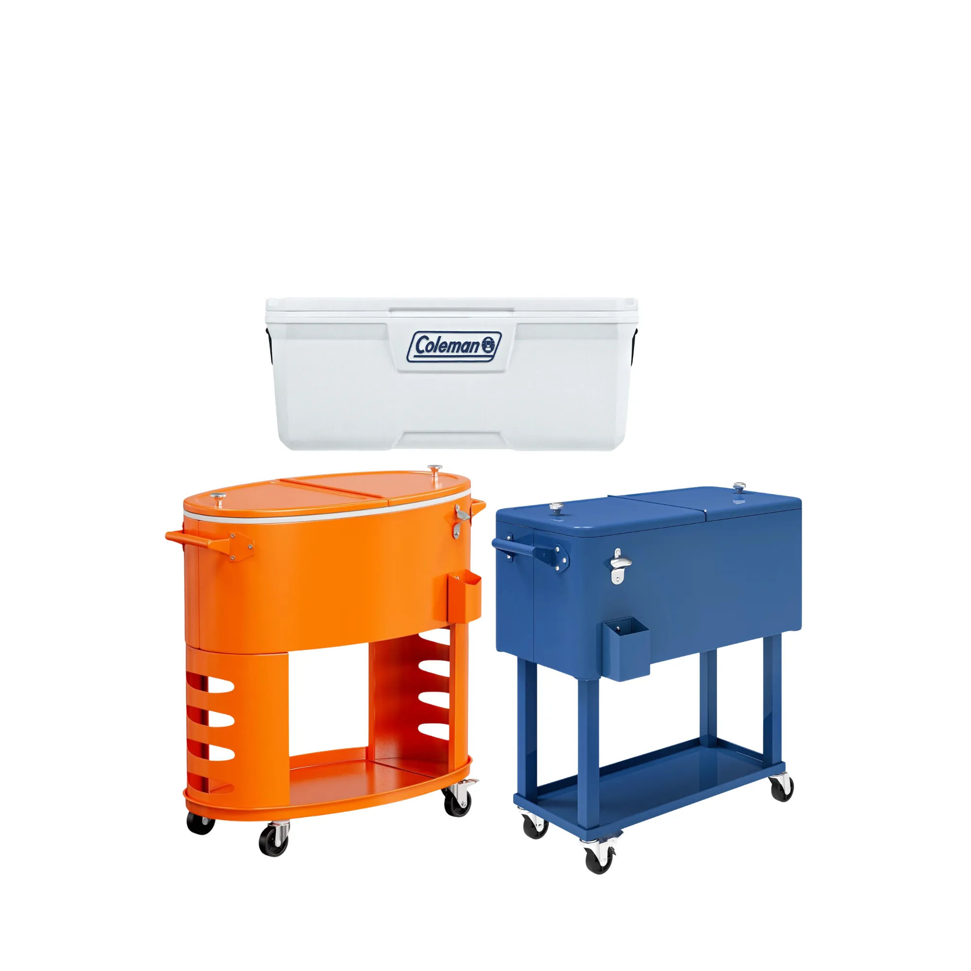 Coolers-Ice Buckets