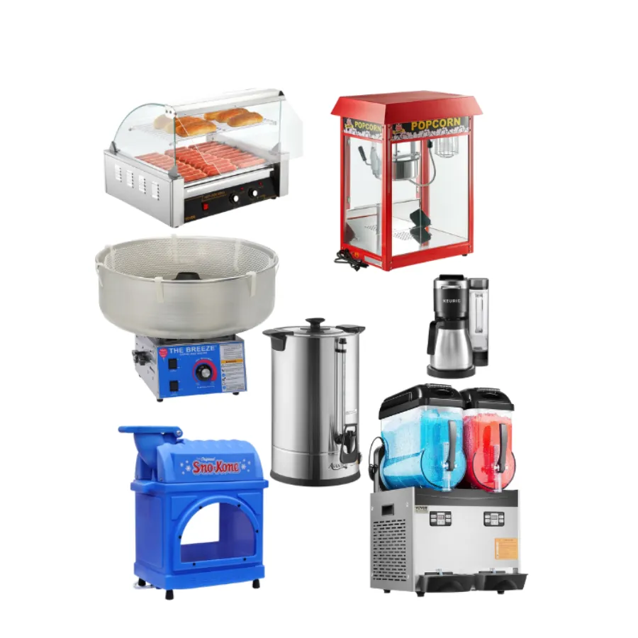 Concessions Equipment