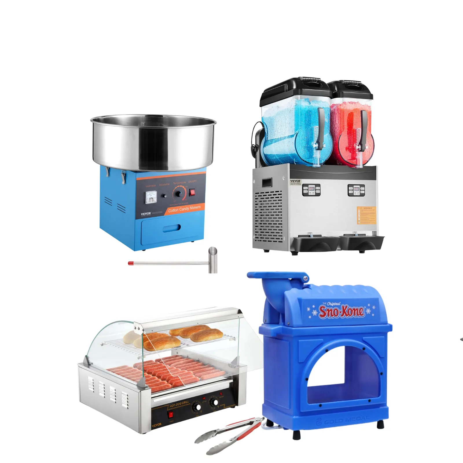 Concessions Equipment