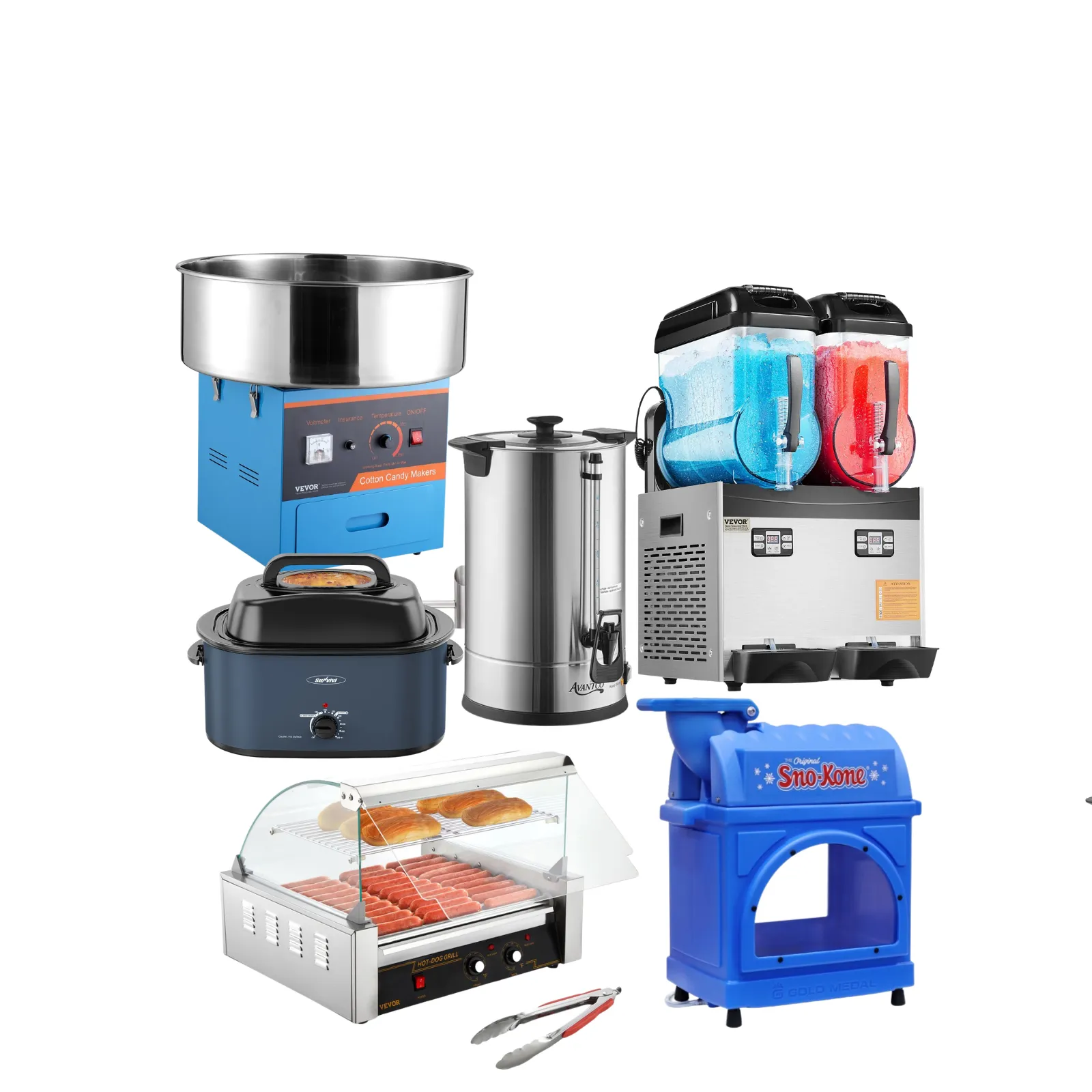 Coffee/Concessions Appliances