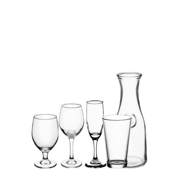 Glassware