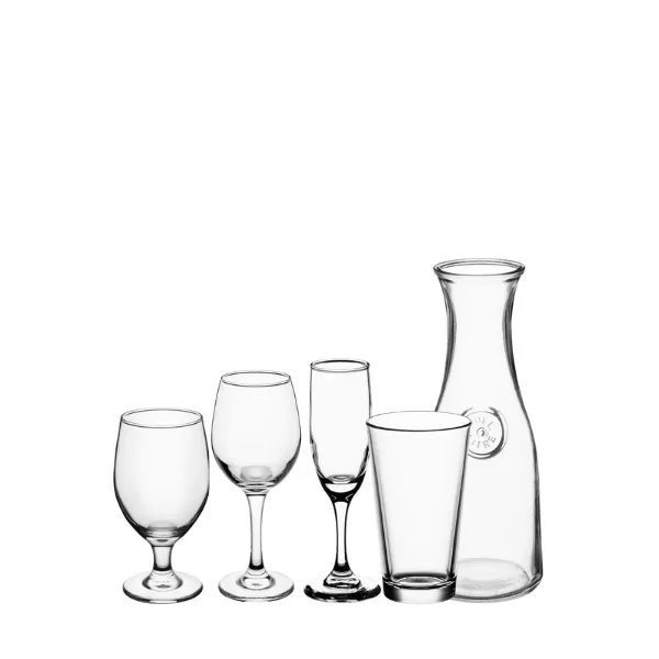 Glassware
