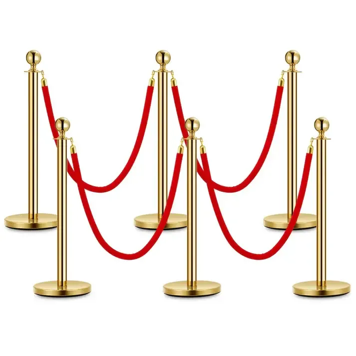Crowd Control-Stanchions