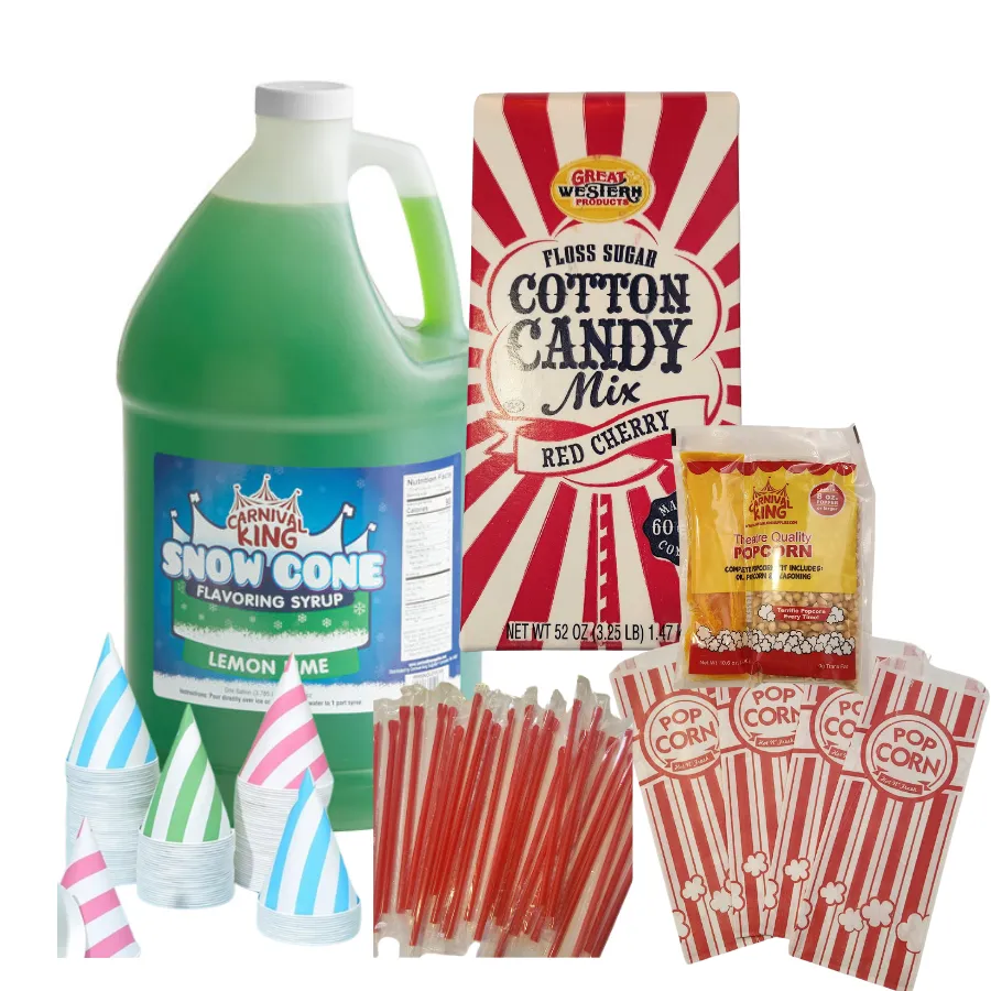 Concession - Misc. Items for Sale