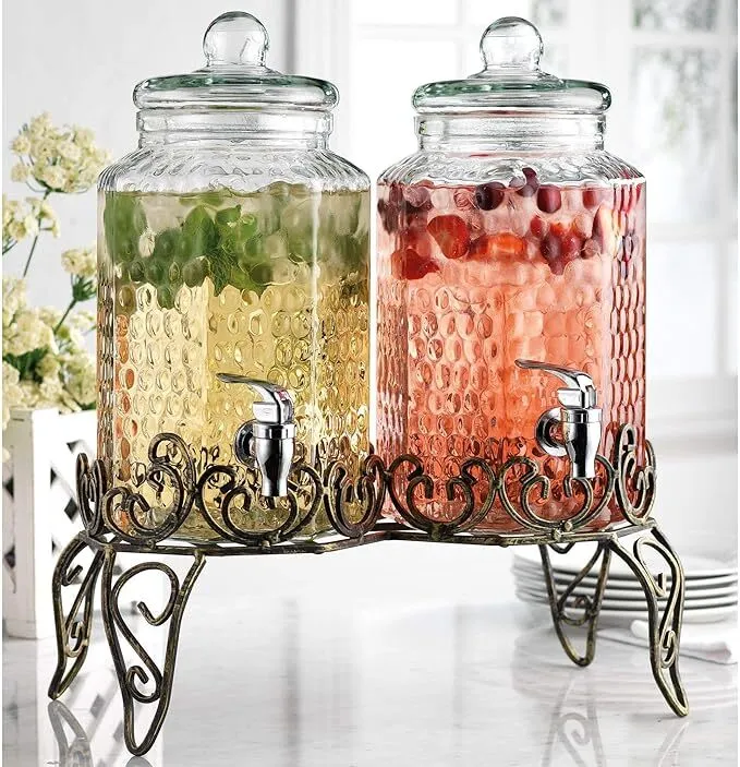 Beverage Dispenser - Carafes - Coolers