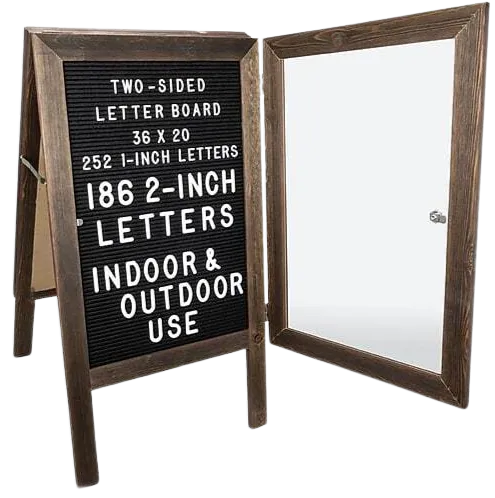 Sign Boards-Podiums-Misc. Items
