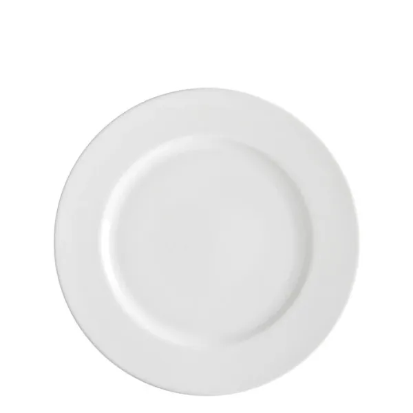 10 Strawberry Street 7.5" Catering Round Salad/Dessert Plate