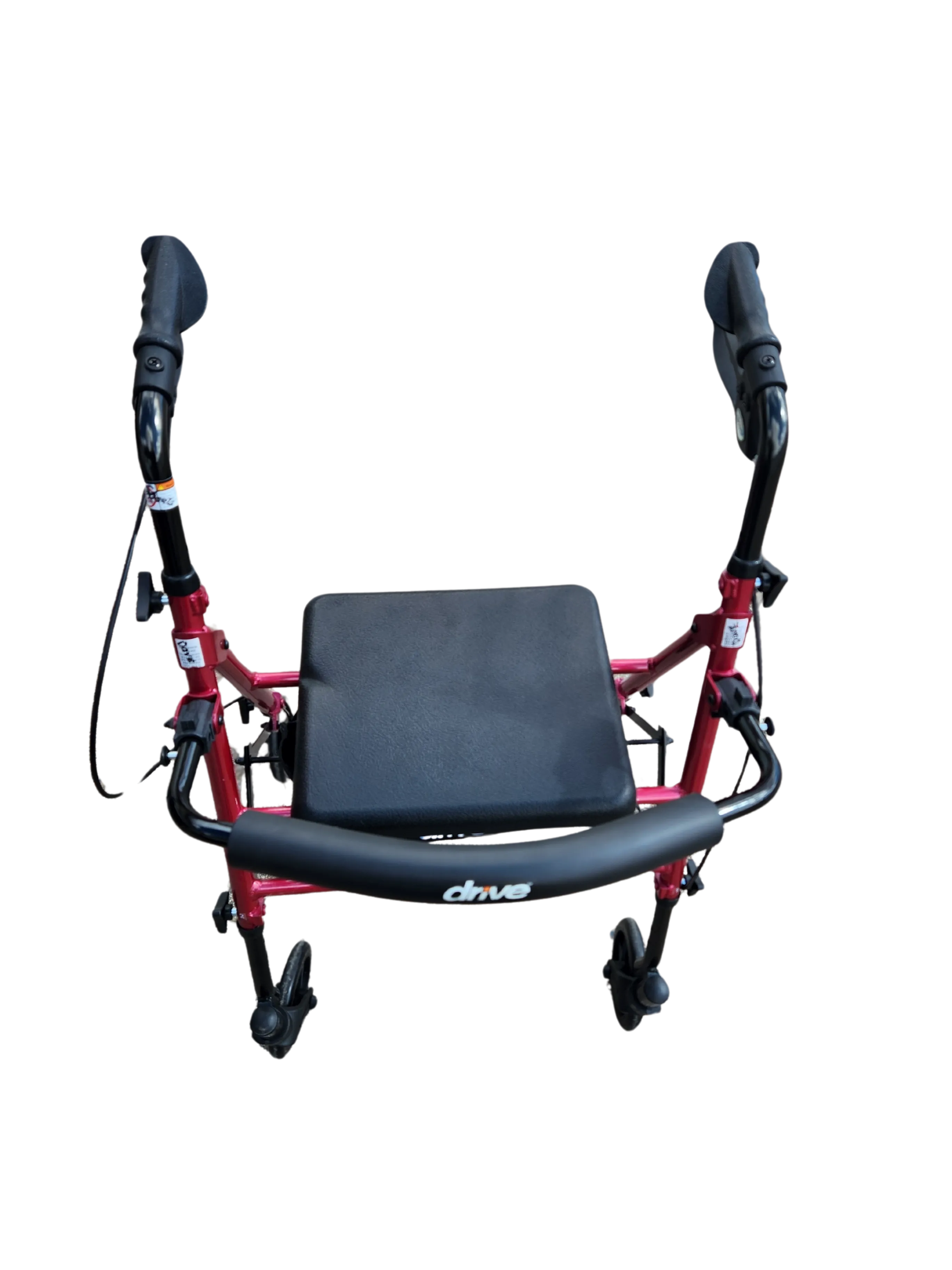 Wheel Walker Storage under seat #1 250# weight Capacity-Weekly and Monthly Rates Available