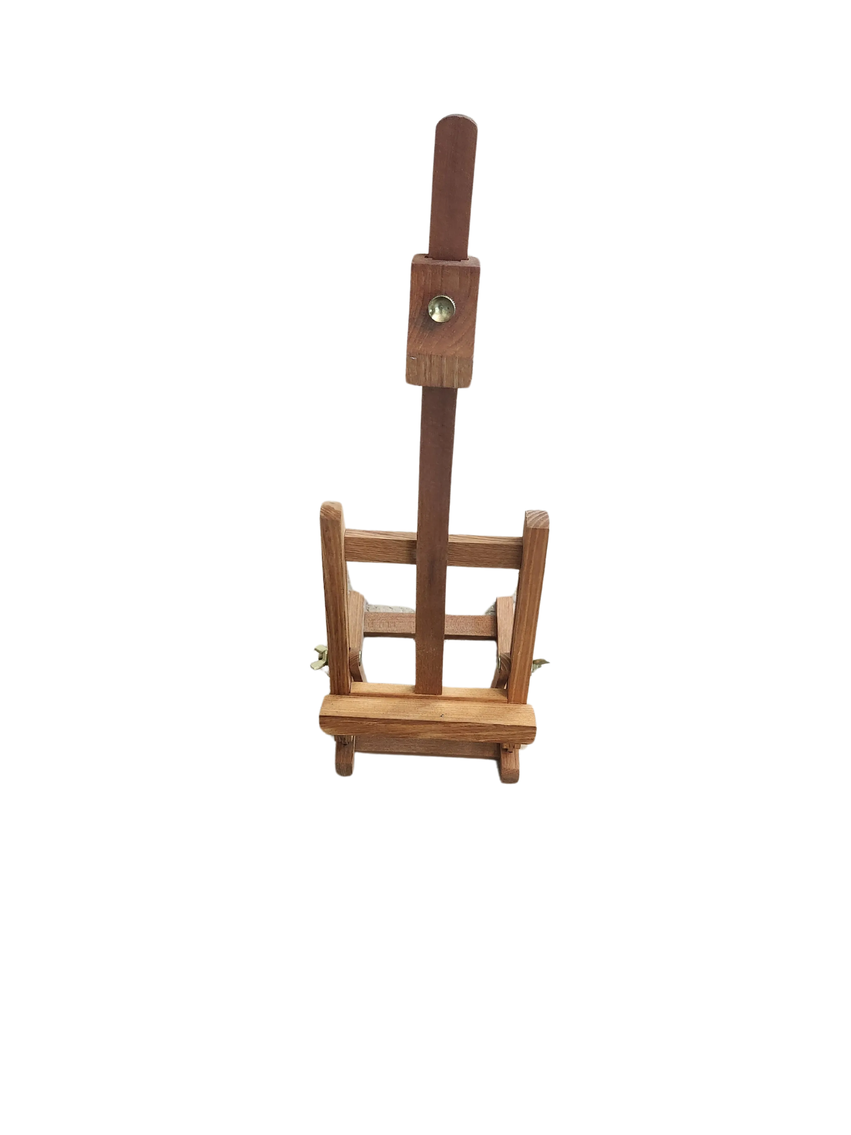 Tabletop Easel 18" Tall Holds 12" Picture