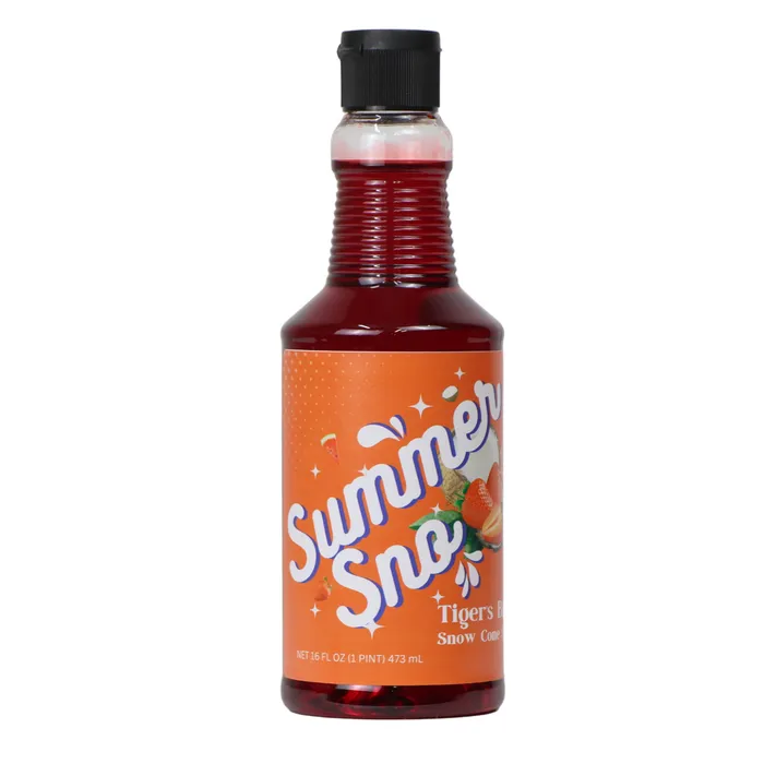 Summer Sno Snow Cone Syrup-Tigers Blood