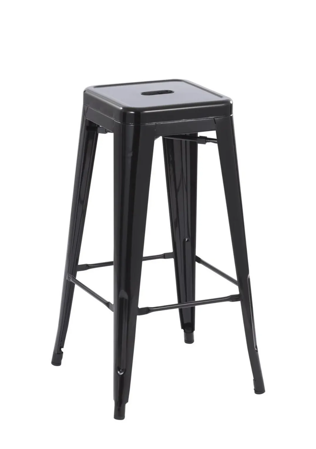 30" Metal Barstool 300# weight capacity