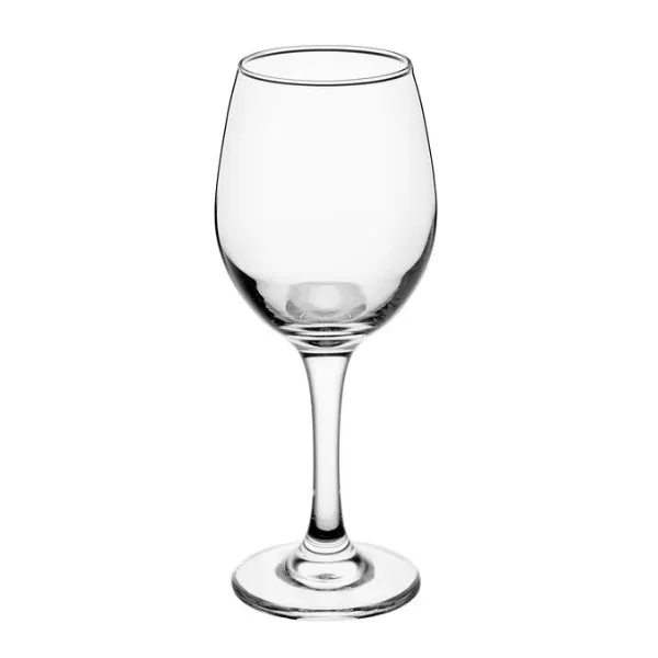 10.5 oz. multi-purpose wine glass Lead Free 7 3/4" tall 