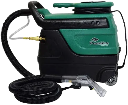 After Party Carpet spot extractor 3-gallon rug cleaning machine that is designed for small stain removal in carpets. Lightweight and easy to transport, has heater