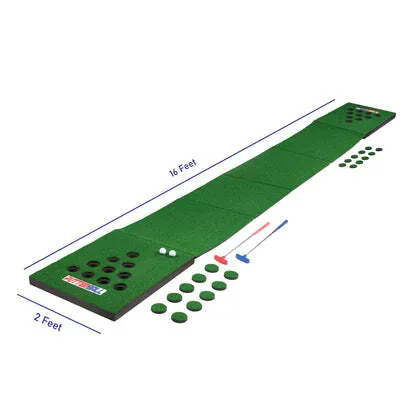 PutterBall XL Limited Edition – 16-Foot Backyard Golf Game