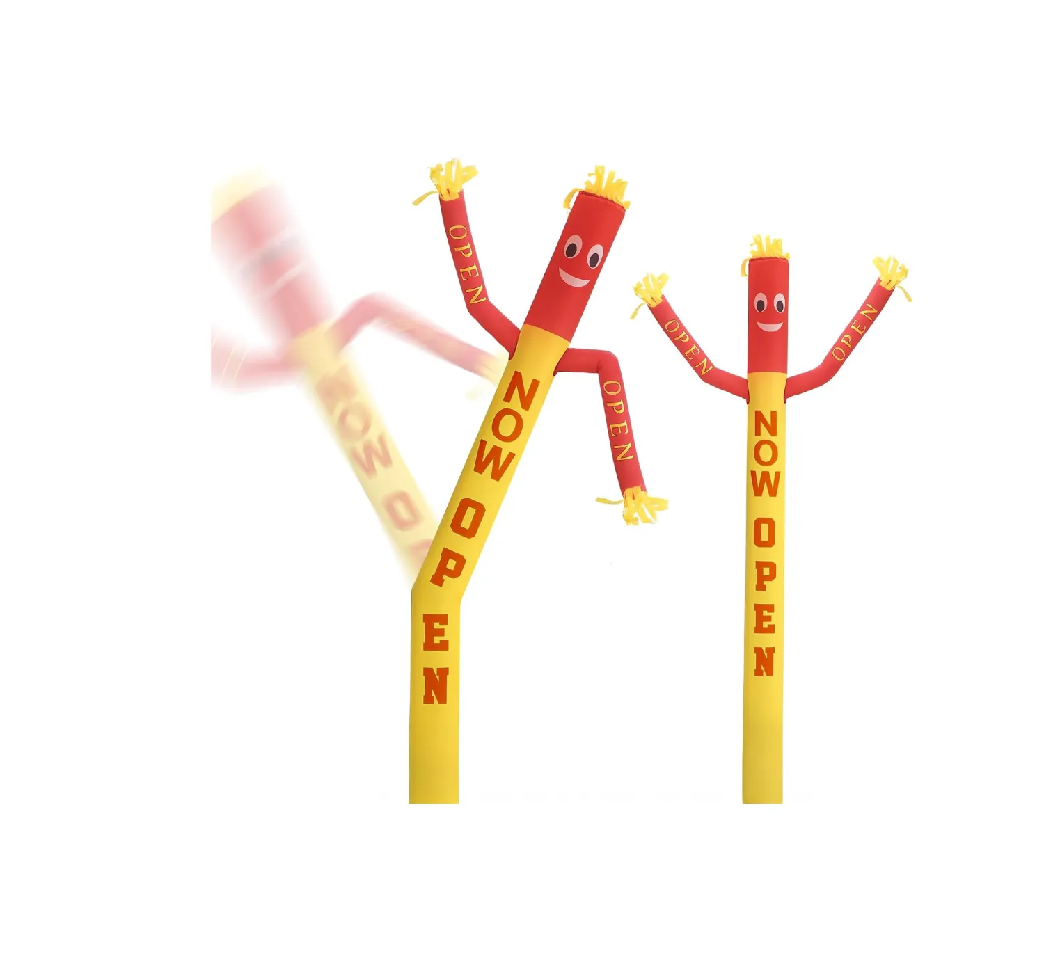 Fly Guy/Dancing Tube Man 20' Tall Puppet Only open now