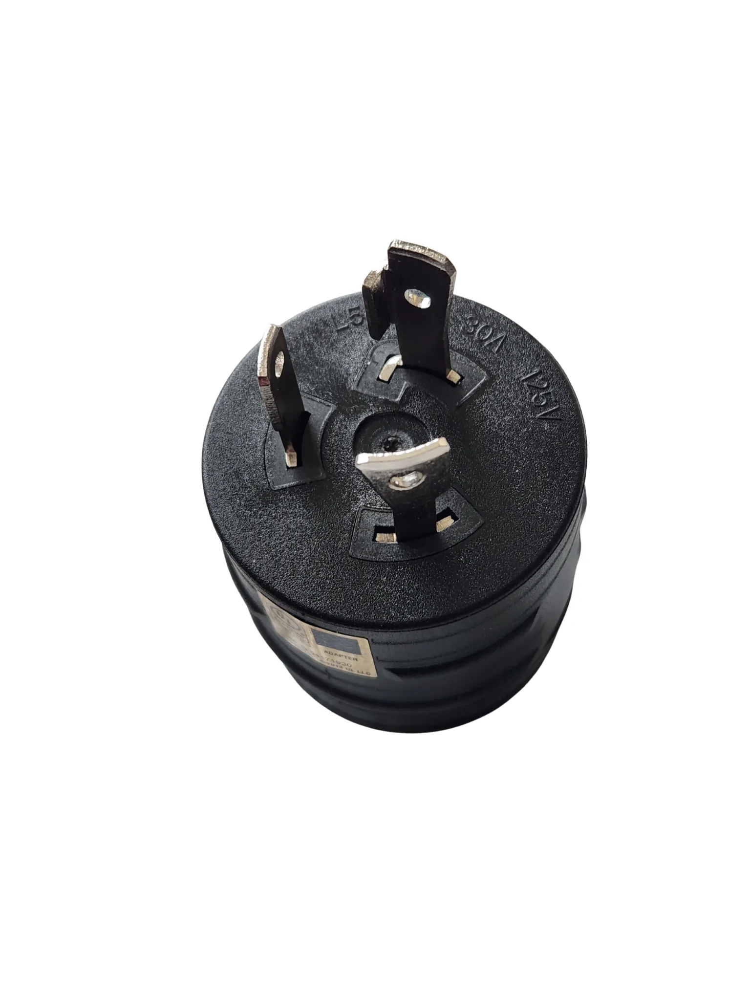 30Amp Twist Lock RV Adapter