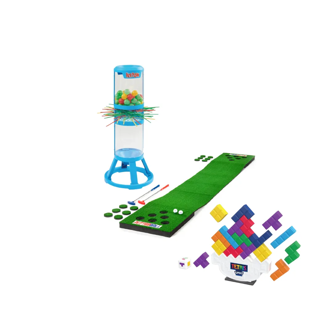 Indoor/Outdoor Game Bundle #1