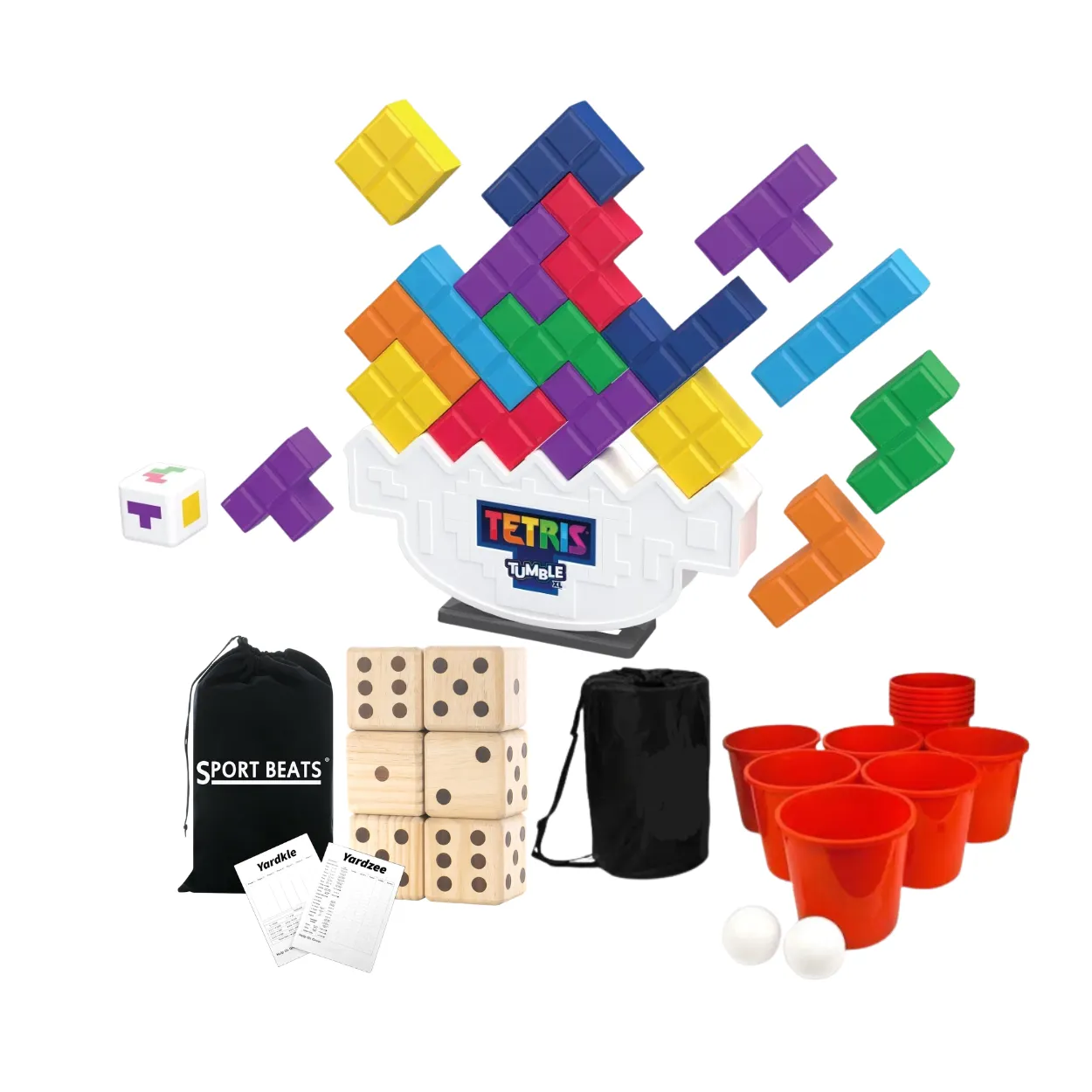 Outdoor Game Bundle #2
