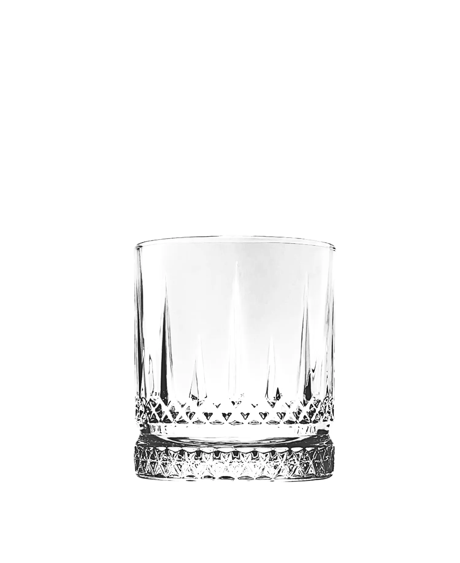13oz Dylan Double Old-Fashioned Glass 