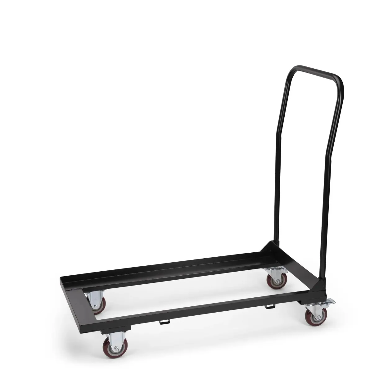 Chair Cart -capacity 50 basic folding or 25 folding resin