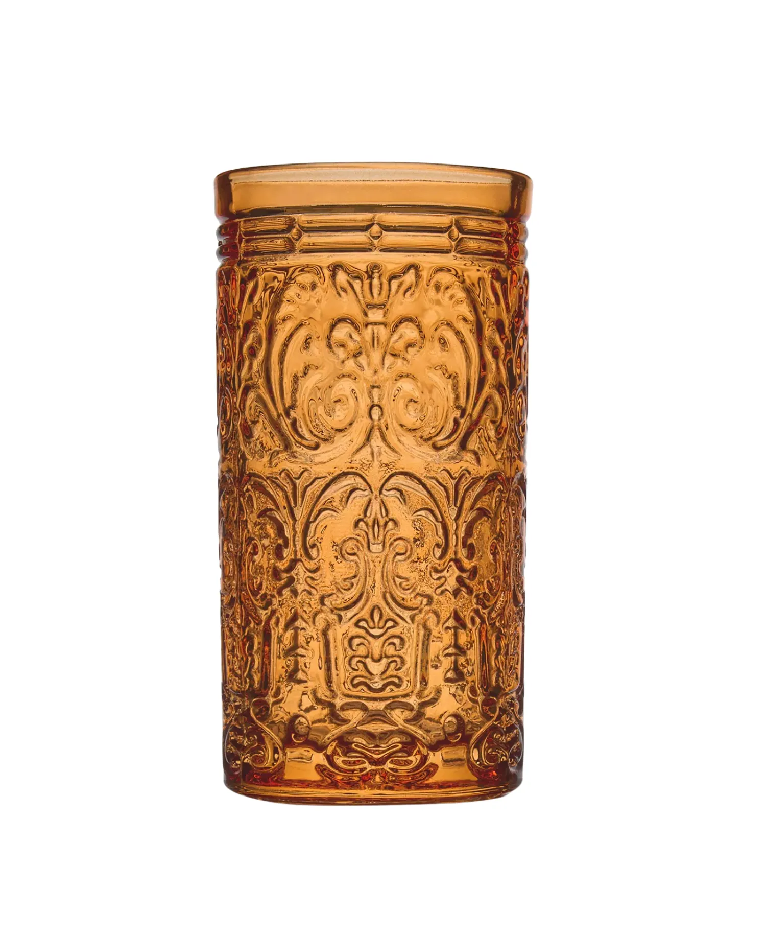 14oz Jax Highball Glass by Godinger-Spice