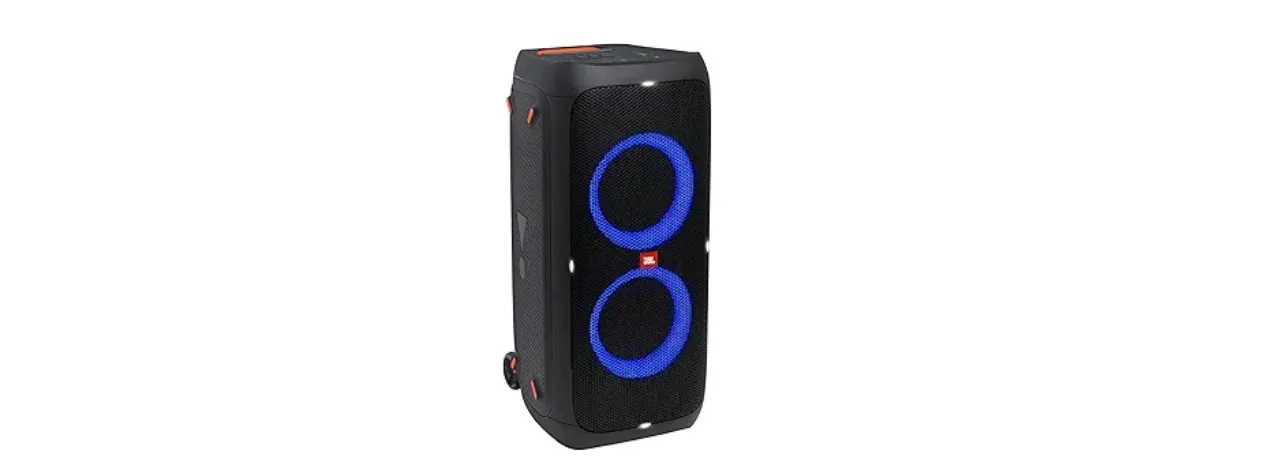 JBL 310 PARTY BOX with Bluetooth - Battery Operated or Plug in